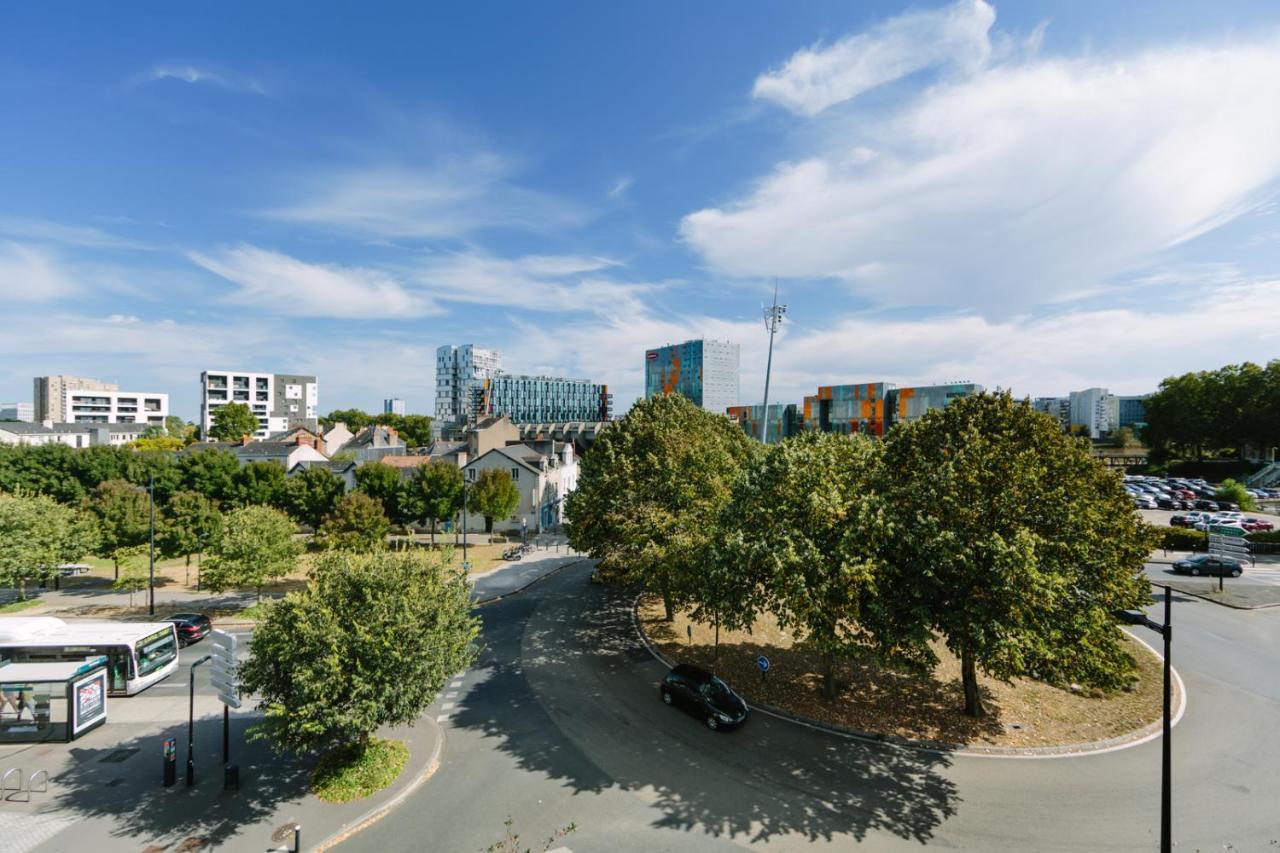 Appartamento L'idylle : T2 De Standing Avec Parking - Gare/cité Des Congrès/lieu Unique *